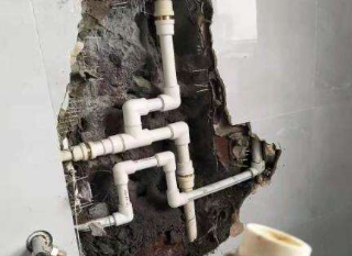荆门卫生间测漏水价格多少