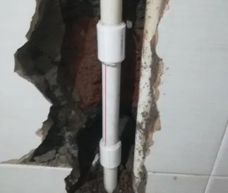 荆门卫生间测漏水的相关案例